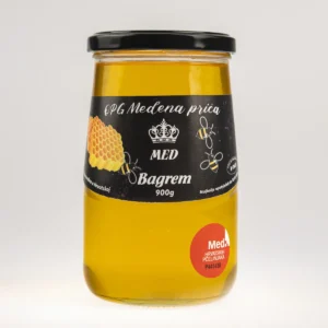 Domaći bagremov med 900 g, OPG Medena priča